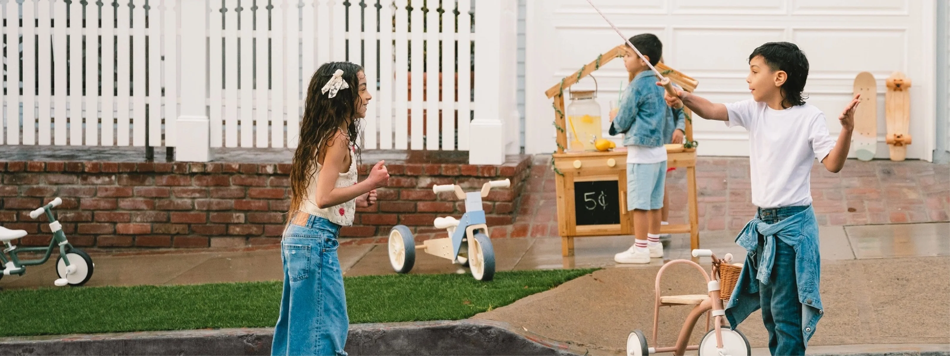 Mastering the Art of Play
